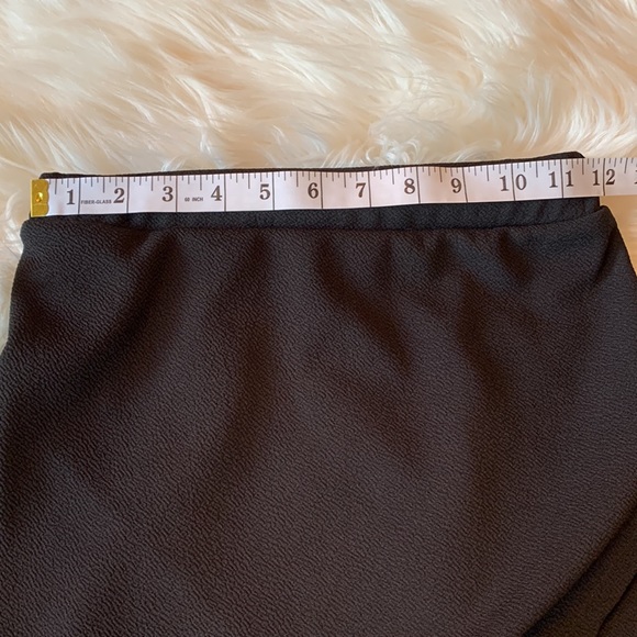 Papaya black skirt - Picture 8 of 9